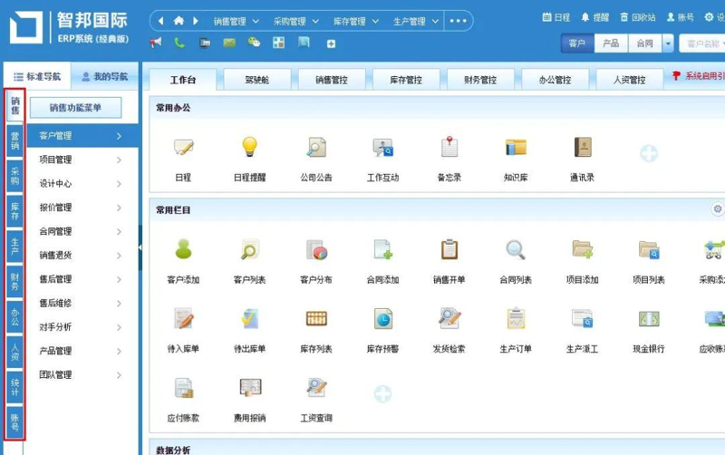 企业管理软件哪家强？深入对比评测